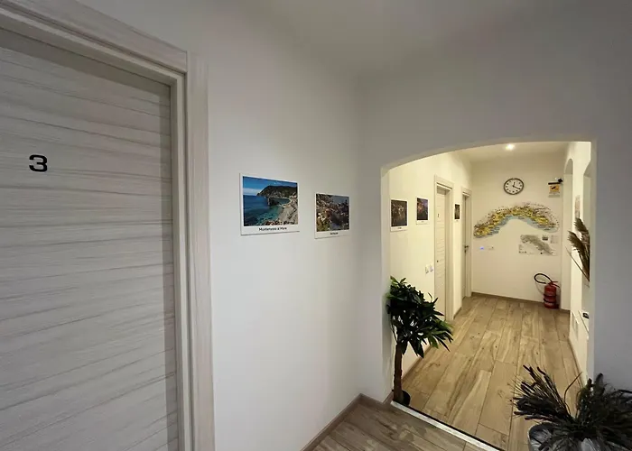 Al Molo 21 لا سبيتسْيا