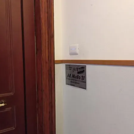 Casa de hóspedes Al Molo 21