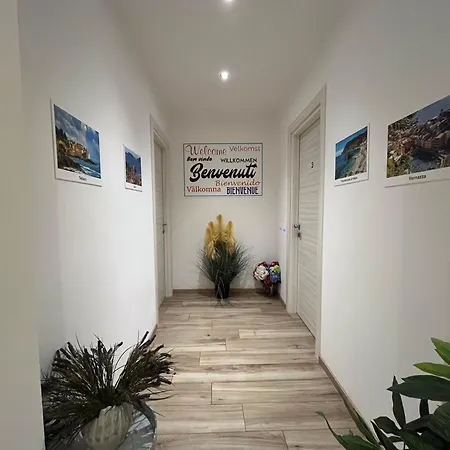 Maison d'hôtes Al Molo 21 La Spezia