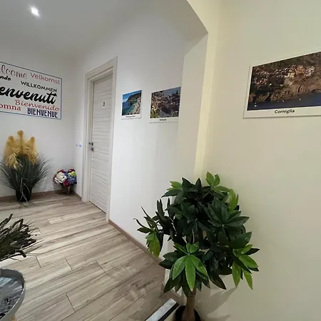 Al Molo 21 La Spezia
