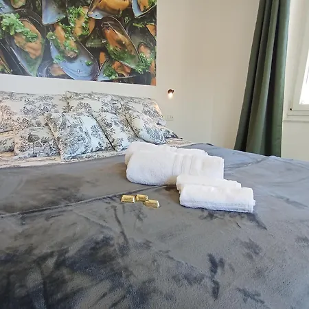 Maison d'hôtes Al Molo 21