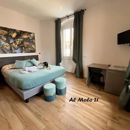 Al Molo 21 Casa de hóspedes La Spezia