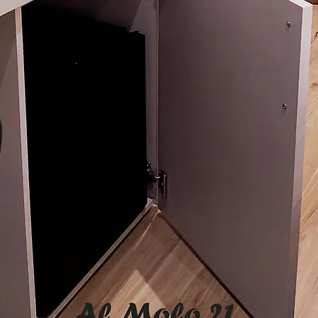 Casa de hóspedes Al Molo 21