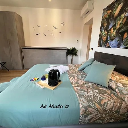 Al Molo 21 Casa de hóspedes La Spezia