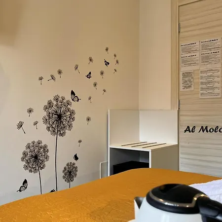 Casa de hóspedes Al Molo 21