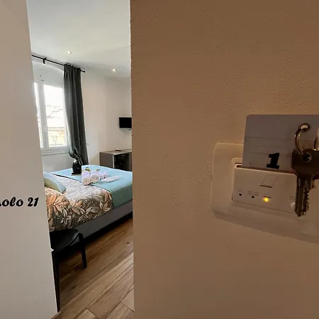 Al Molo 21 Casa de hóspedes 4*