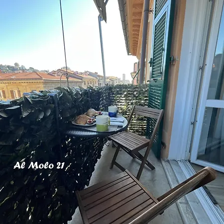 Al Molo 21 Casa de hóspedes La Spezia