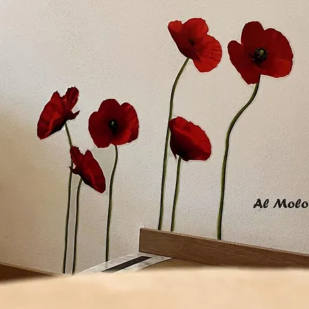 Al Molo 21 4* La Spezia