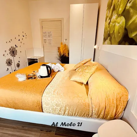 Casa de hóspedes Al Molo 21