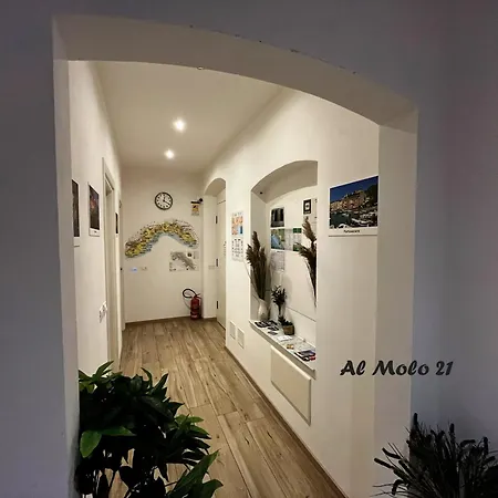 Al Molo 21 Guest house La Spezia