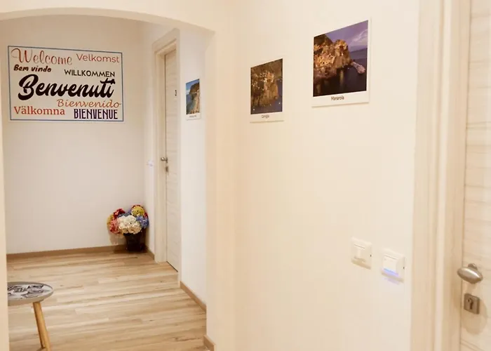 Al Molo 21 Konukevi La Spezia