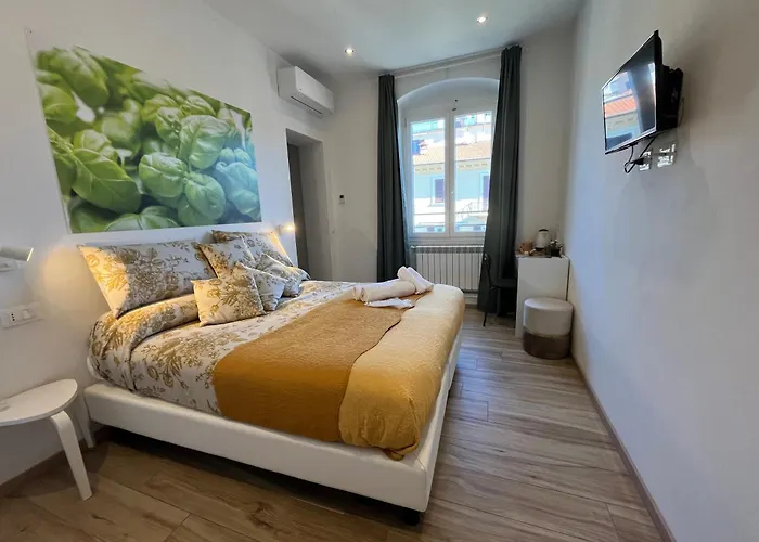 Al Molo 21 Konukevi 4*